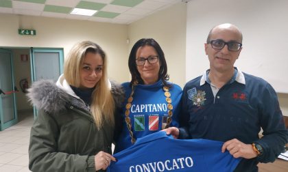 Mariella Ienna è il nuovo capitano del Mornera