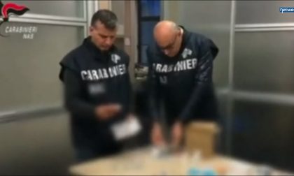Sostanze dopanti: blitz dei NAS anche nel Comasco VIDEO
