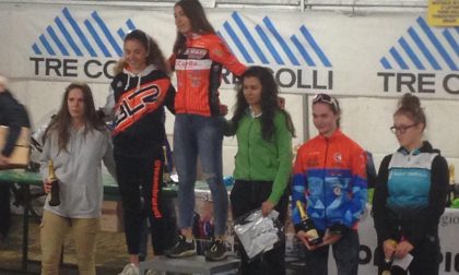 Bike Cadorago: Sonia Rossetti sul podio