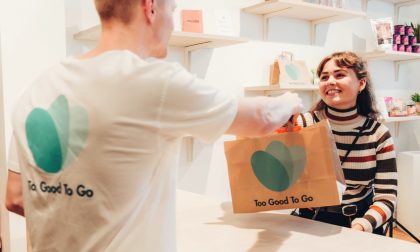 Too Good To Go: anche a Como l'app che combatte lo spreco alimentare