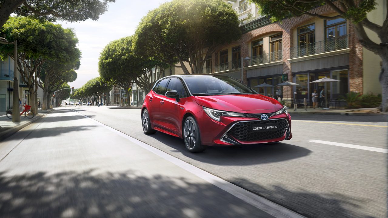 Toyota Corolla Hybrid: scopri l’auto più venduta al mondo