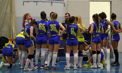 Virtus Cermenate: ko contro Missaglia