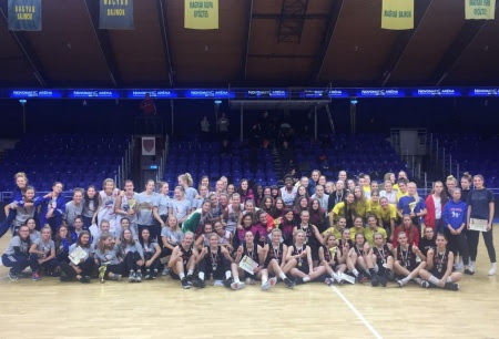 Champions cup U16: la corsa di Basket Costa finisce sul più bello