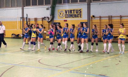 Virtus Cermenate serie D vittoria in casa