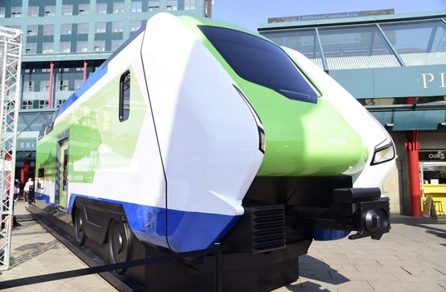 Che sia la volta buona? Da gennaio 15 nuovi treni anche sulle nostre linee