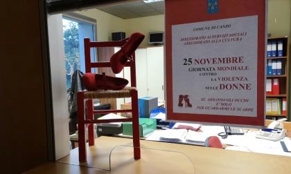 Amministrazione contro la violenza sulle donne