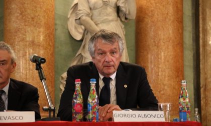 Giorgio Albonico presenta il suo nuovo romanzo