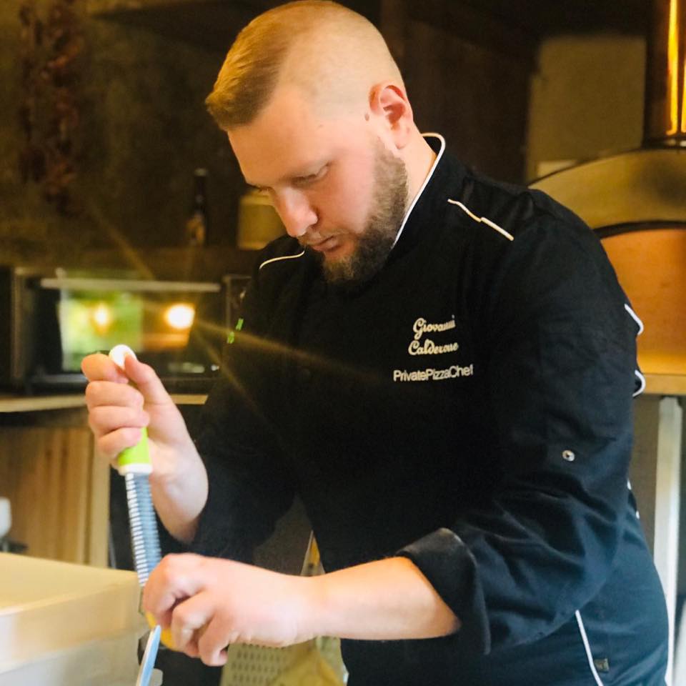 Lunedì i funerali del pizzaiolo morto a 36 anni