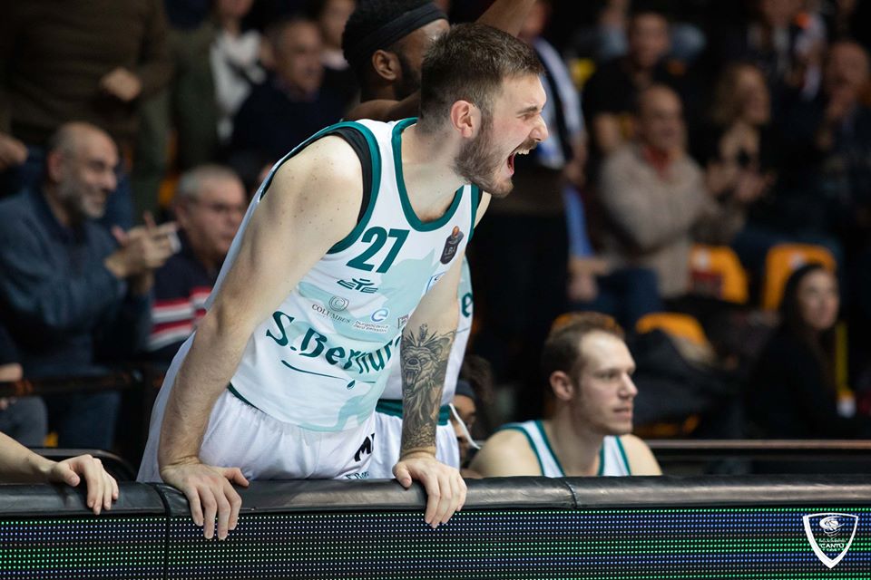 Pallacanestro Cantù le informazioni sui biglietti contro Treviso