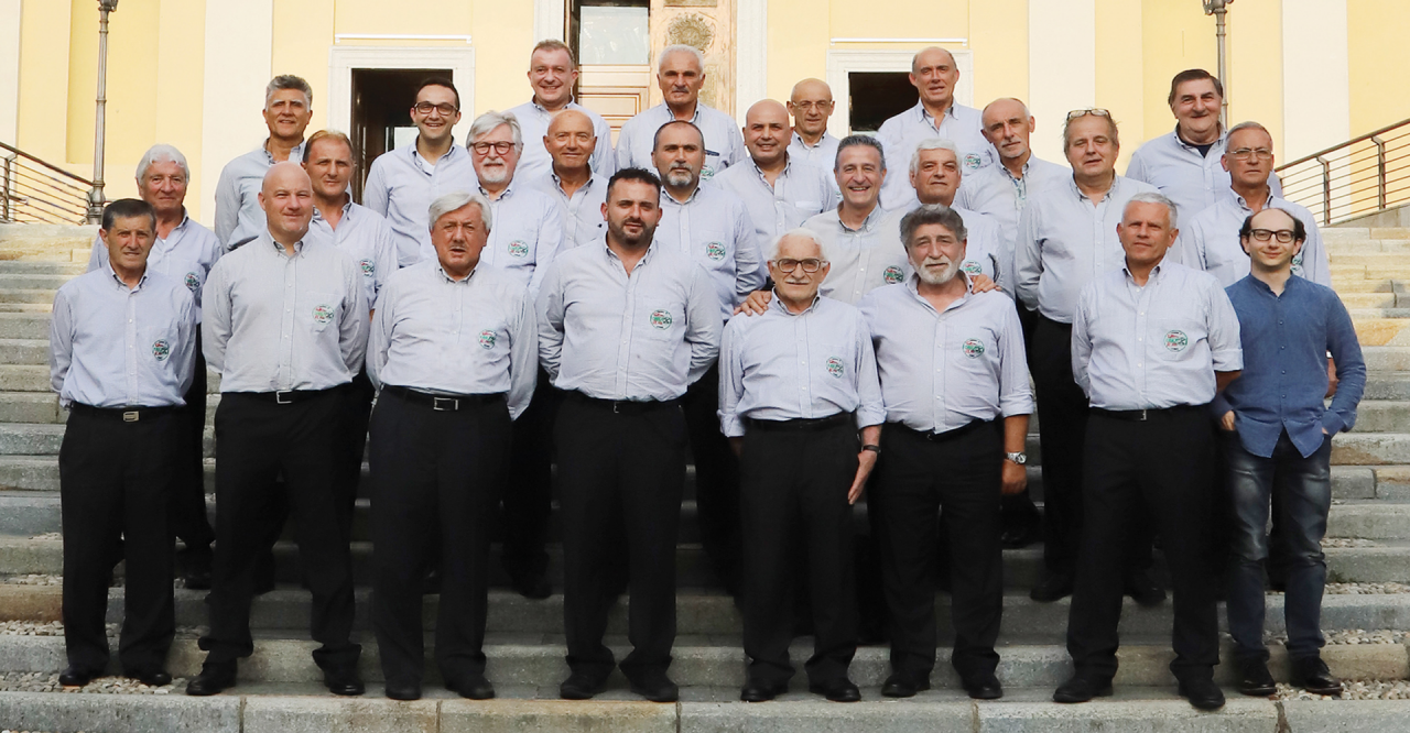 Gli Alpini di Canzo realizzano un cd