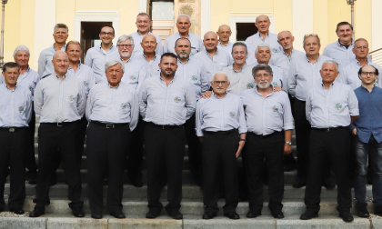 Gli Alpini di Canzo realizzano un cd