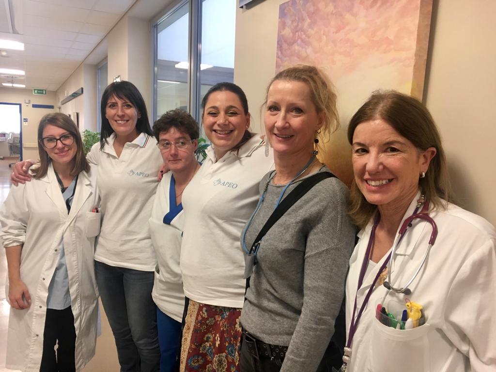Estetica oncologica: un servizio in più all’ospedale Sant’Anna