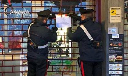 Ritrovo di pregiudicati: bar chiuso per tre giorni. E’ il terzo in due settimane