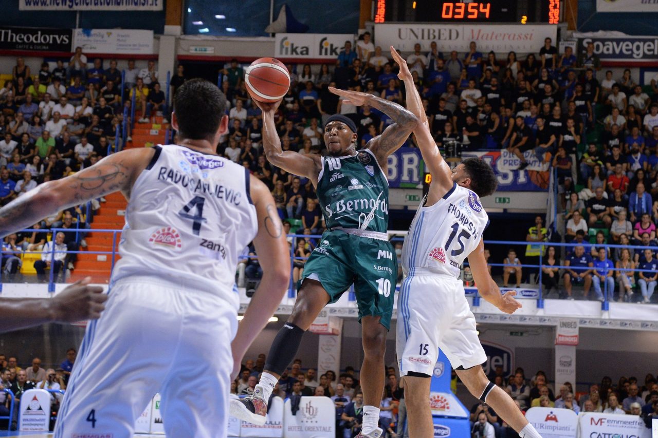 Pallacanestro Cantù ufficiale l’orario della prima gara del girone di ritorno