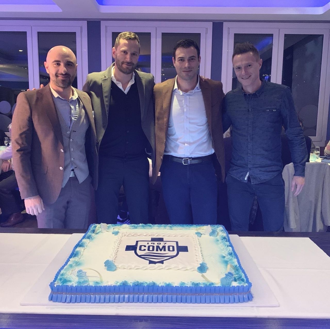 Como calcio ora è ufficiale nel weekend prossimo non si gioca