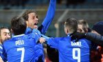 Como Calcio azzurri fermati dalla Juve e il Monza vola via