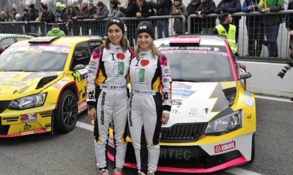 Al Monza Rally Show si corre per la ricerca contro la fibrosi cistica