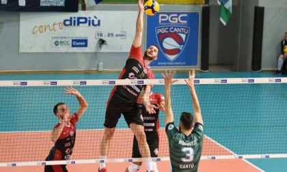 Il Pool Libertas conquista un punto al Parini contro Lagonegro