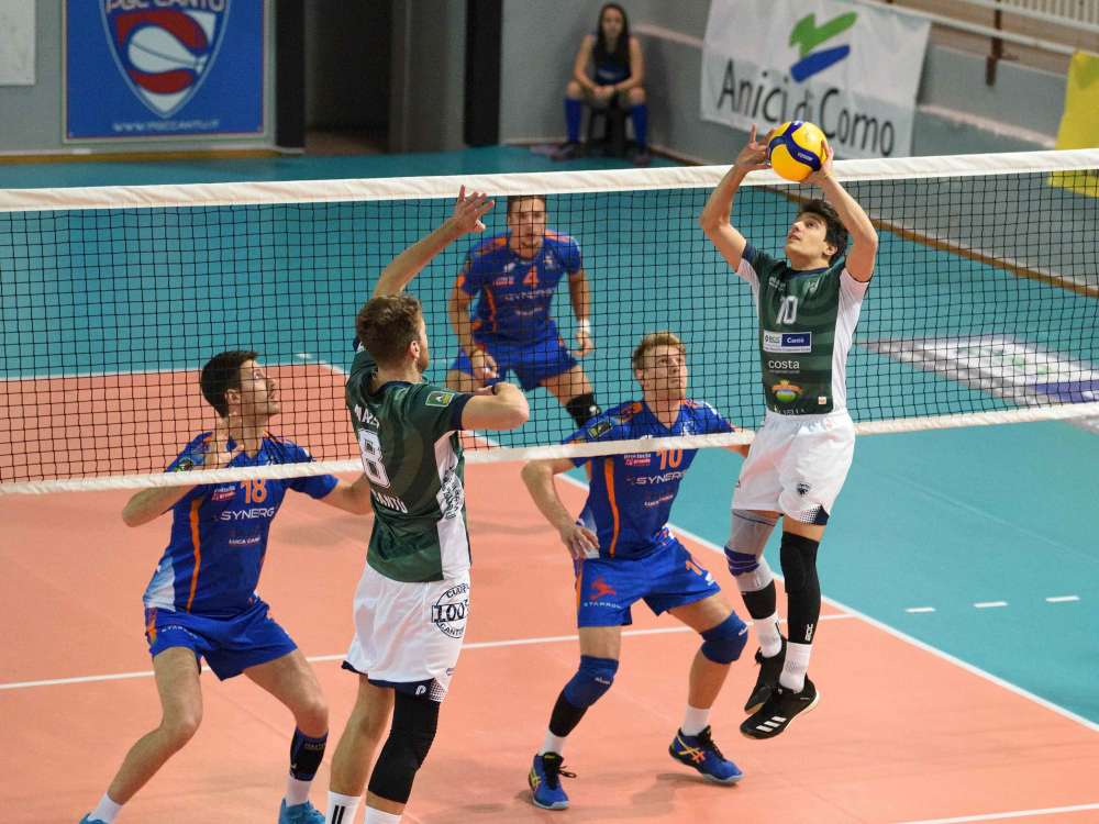 Pool Libertas sconfitta a Santo Stefano