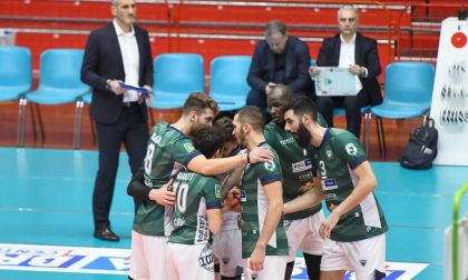 Pool Libertas prima vittoria in campionato