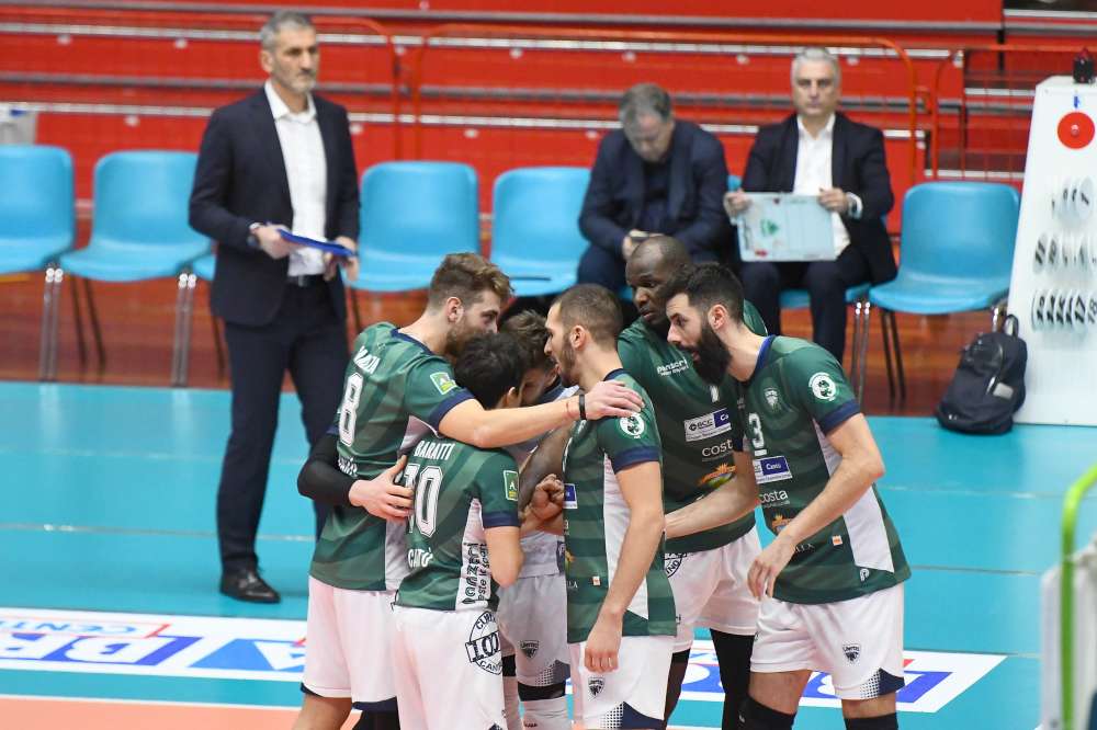 Pool Libertas prima vittoria in campionato