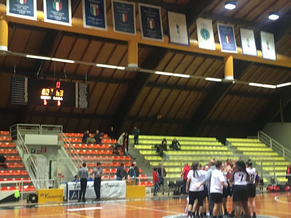 Basket femminile Mariano e Vertematese belle vittorie