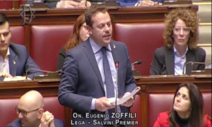 Eugenio Zoffili (Lega): "Da Svizzera misure insufficienti, Italia richiami frontalieri"