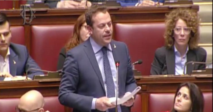 Eugenio Zoffili guiderà il Comitato Parlamentare Schengen a Pozzallo, Porto Empedocle e Lampedusa