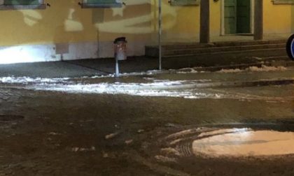 Pericolo ghiaccio sulle strade: il consigliere chiede più controlli al Comune