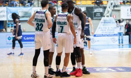 Pallacanestro Cantù in campo a Santo Stefano