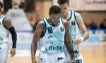 Pallacanestro Cantù domani in campo a Trieste