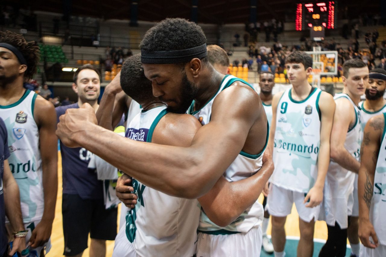 Pallacanestro Cantù: 8 marzo 2020 “La giornata dell’Orgoglio Biancoblù”