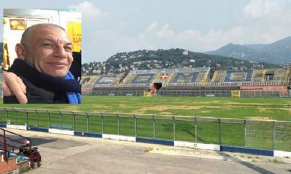 I Pesi Massimi dicono addio al tifoso Beppe Murgolo