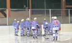 Hockey Como questa sera amichevole ad Aosta contro gli U19 Gladiators 