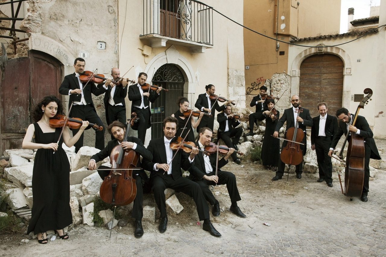 Grande Concerto di Natale in Duomo: protagonisti I Solisti Aquilani e il Coro Hebel