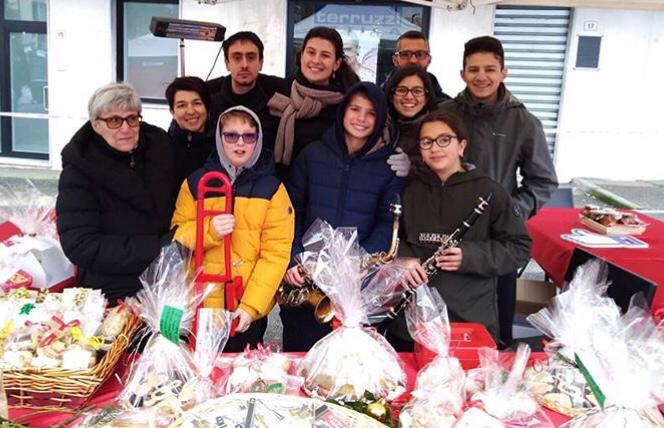In tanti a Olgiate Comasco per il Christmas Party