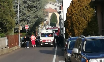 Scontro tra due auto a Cantù ferite due donne
