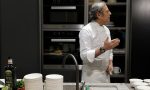 Lo chef Filippo La Mantia prende tutti per la gola da Peverelli Como VIDEO