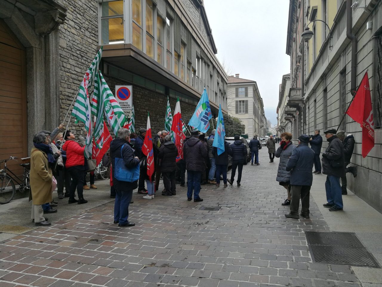 Ennesimo episodio di violenza sulle donne: la Cgil non ci sta e scende in piazza