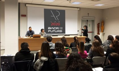 AR Lab 2020 "Back to the Future" presentato agli studenti FOTO