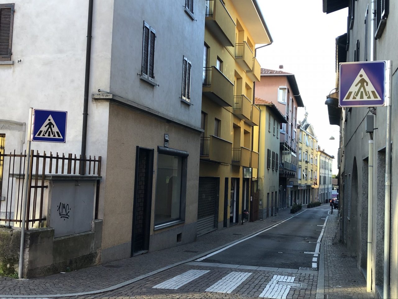 Completamente riaperta al traffico via San Gerardo