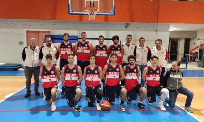 Basket Promozione oggi si giocano Lurate Caccivio-Cesano Seveso e Antoniana-Sidergorla