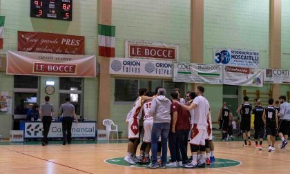 Basket C Silver Erba batte Nova e l'aggancia in vetta
