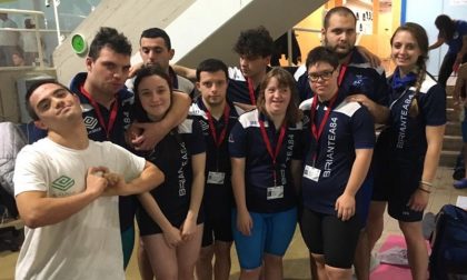 Nuoto: nona posizione per la BLM Briantea84 al meeting regionale di Lumezzane
