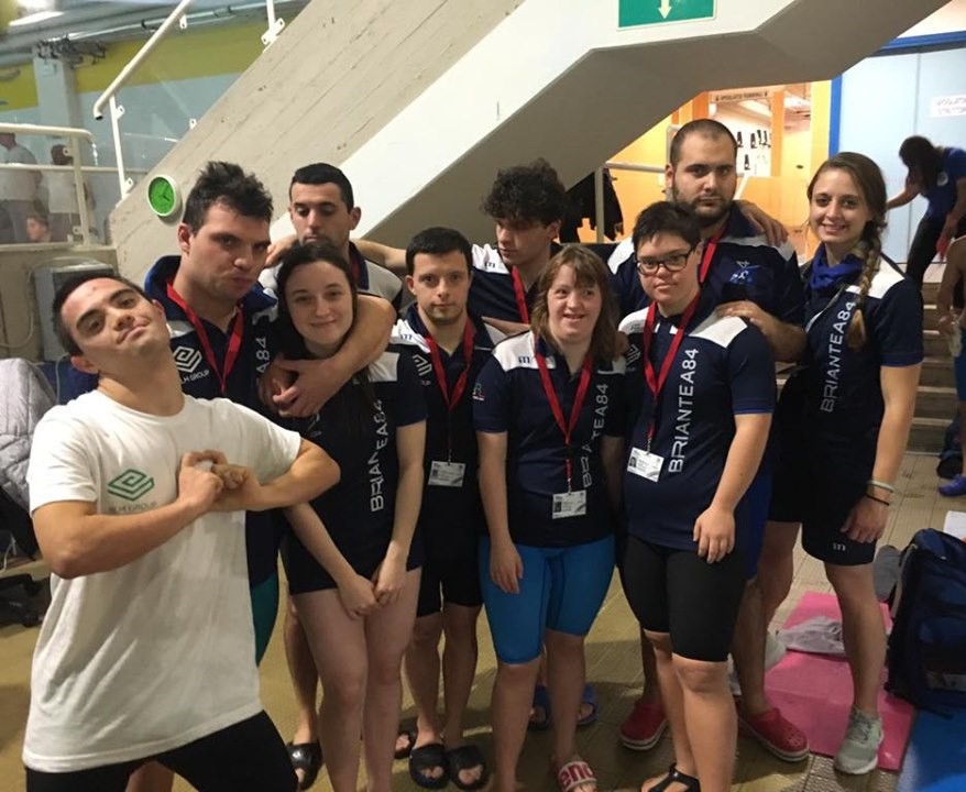 Nuoto: nona posizione per la BLM Briantea84 al meeting regionale di Lumezzane