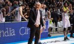 Pallacanestro Cantù stasera l'anticipo Brescia-Fortitudo, domani Cantù a Brindisi