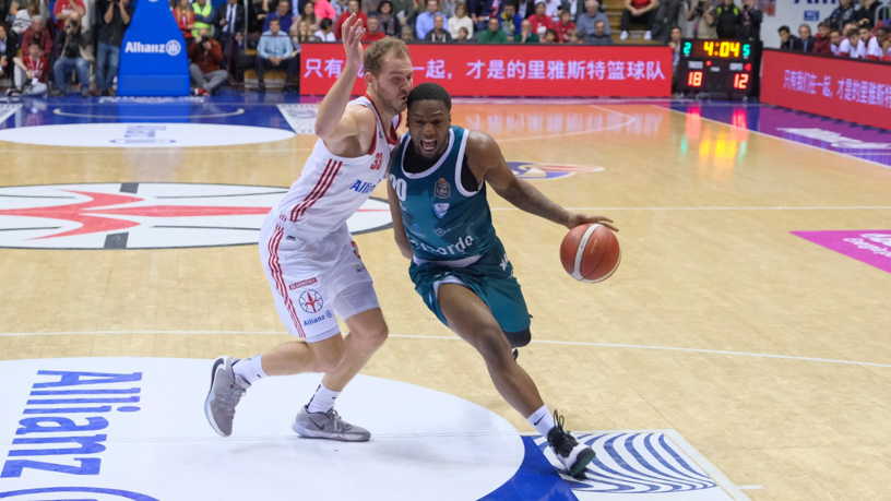 Pallacanestro Cantù vince anche a Trieste