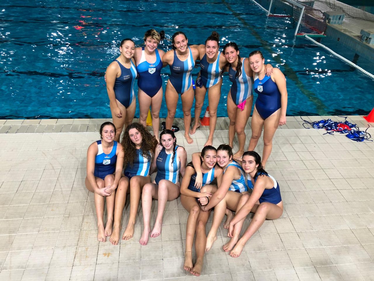 Rane rosa belle vittorie per Under19 e Under15
