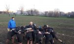 Rugby Como a segno i cinghiali Under 16 e Under 14