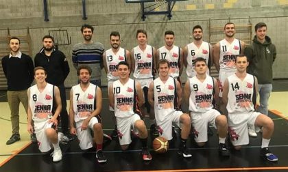 Basket Promozione stasera la capolista Como ospite a Giussano
